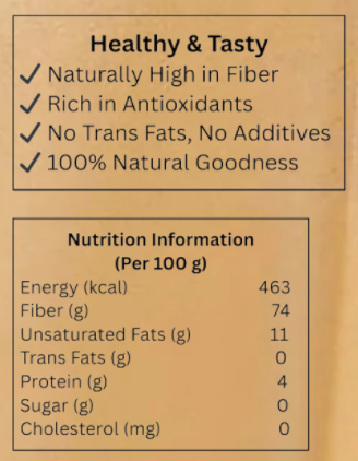 Brew Seed Date seed coffee Healthy & Tasty